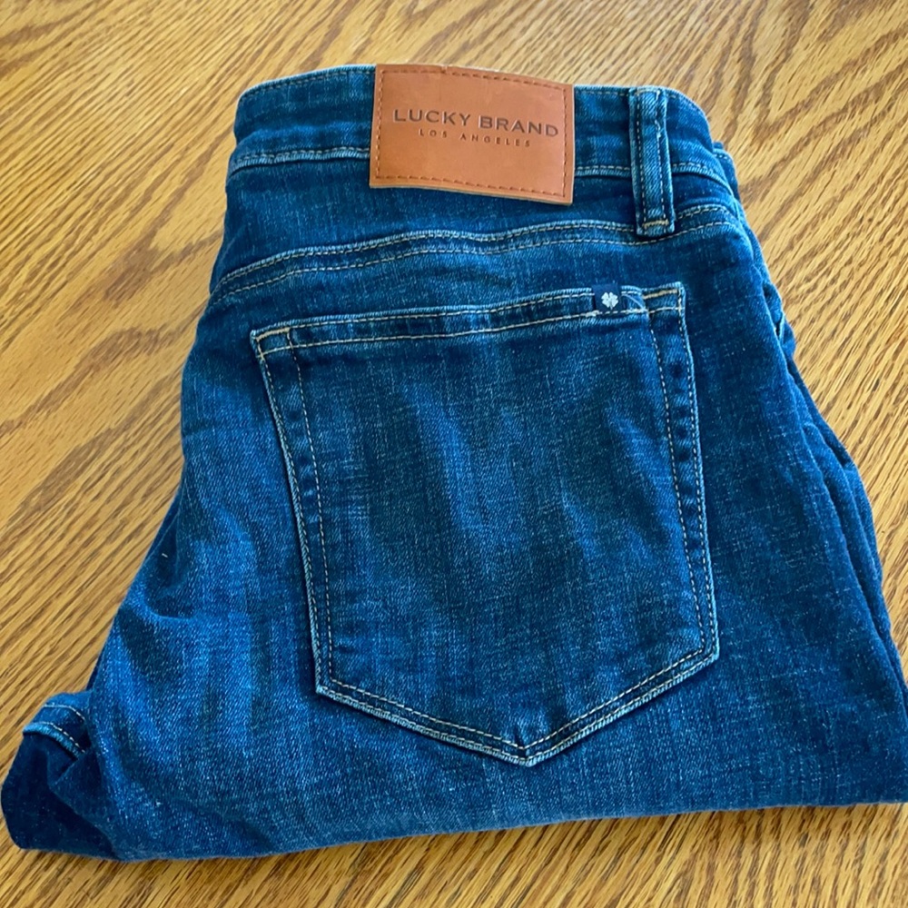 Lucky brand jeans